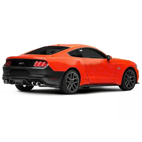 2015-2023 Ford Mustang / GT500 style Rear Bumper and Diffuser