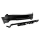 2015-2023 Ford Mustang / GT500 style Rear Bumper and Diffuser