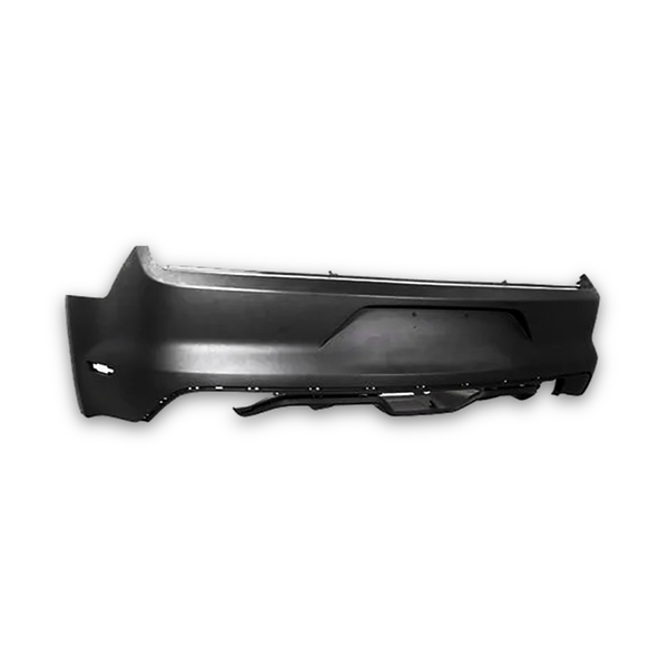 2015-2023 Ford Mustang / GT350 Premium Rear Bumper