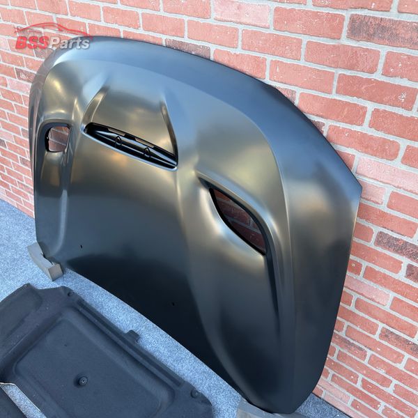 2011-2023 Dodge Durango SRT Hellcat Aluminum Hood Panel w/vents.