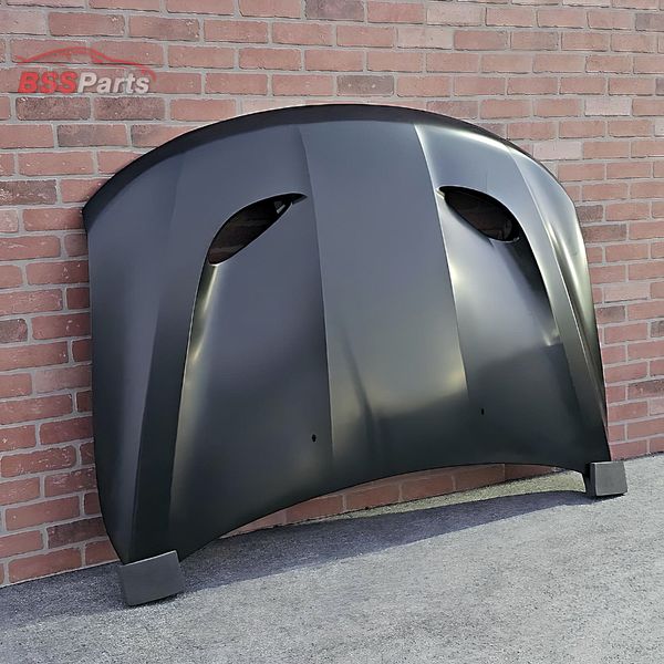 2011-2021 Jeep Grand Cherokee / SRT Style Aluminum Hood