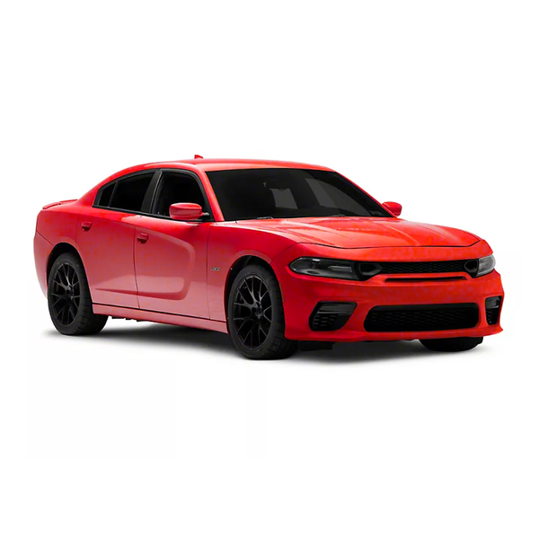 2015-2023 Dodge Charger / 21+SRT Style Front Bumper