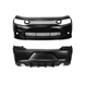 2015-2023 Dodge Charger SRT Hellcat Style Front and Rear Bumper Body Kit