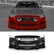 2018-2023 Ford Mustang / GT500 Style with Grille Light Front Bumper