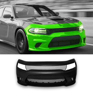 2015-2023 Dodge Charger / SRT Hellcat Style Front Bumper