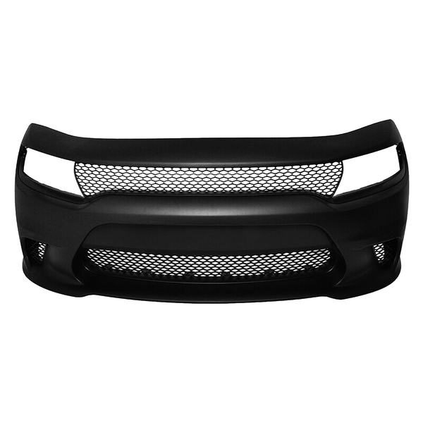 2015-2023 Dodge Charger / SRT Hellcat Style Front Bumper