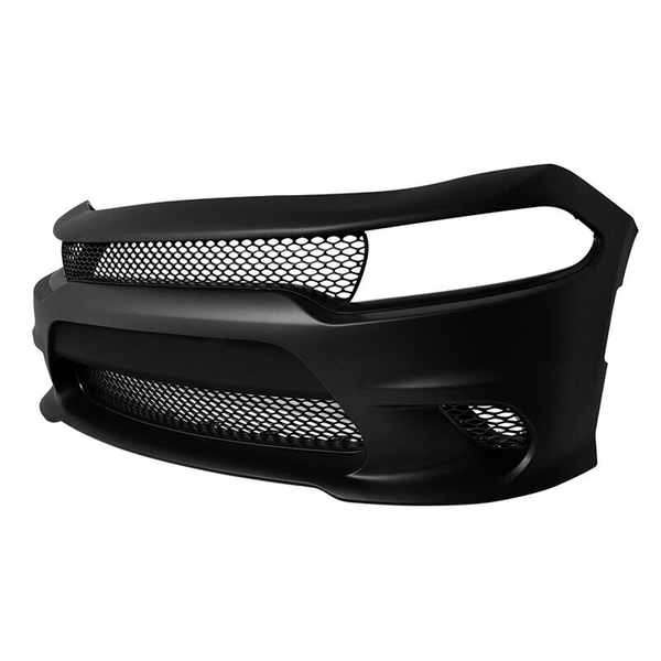 2015-2023 Dodge Charger / SRT Hellcat Style Front Bumper