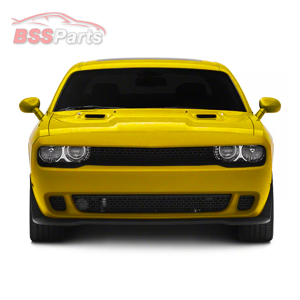 2008-2014 Dodge Challenger / Hellcat Style Front Bumper