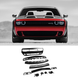 2008-2014 Dodge Challenger / Hellcat Style Front Bumper