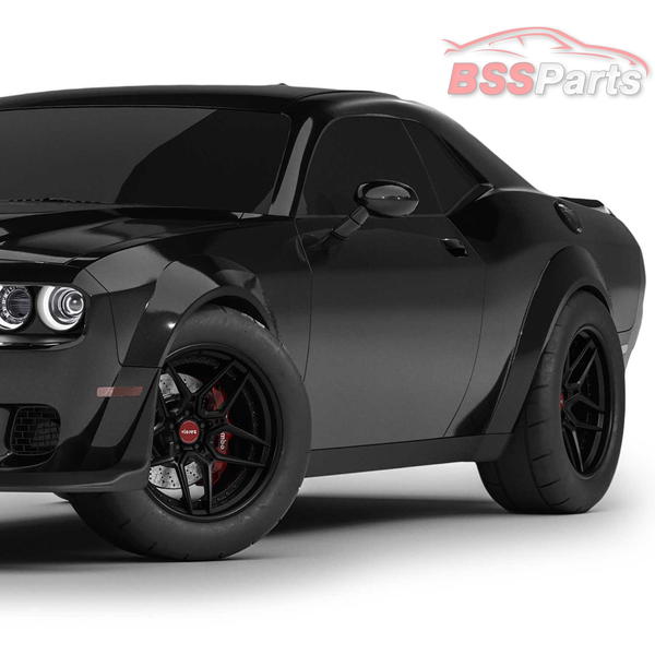 2015-2023 Dodge Challenger / Demon Style Wide Body Kit