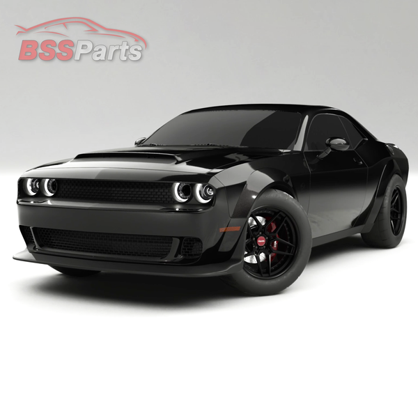 2015-2023 Dodge Challenger / Demon Style Wide Body Kit