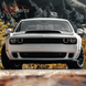 2015-2023 Dodge Challenger / Demon Style Wide Body Kit