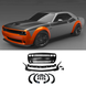 2015-2023 Dodge Challenger / Demon Style Wide Body Kit