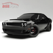 2015-2023 Dodge Challenger / Demon Style Wide Body Kit