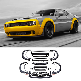 2008-2014 Dodge Challenger / Demon Style Wide Body Kit