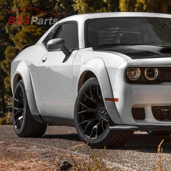 2008-2014 Dodge Challenger / Demon Style Wide Body Kit