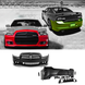 2011-2014 Dodge Charger SRT Style Front and Rear Bumper Body Kit